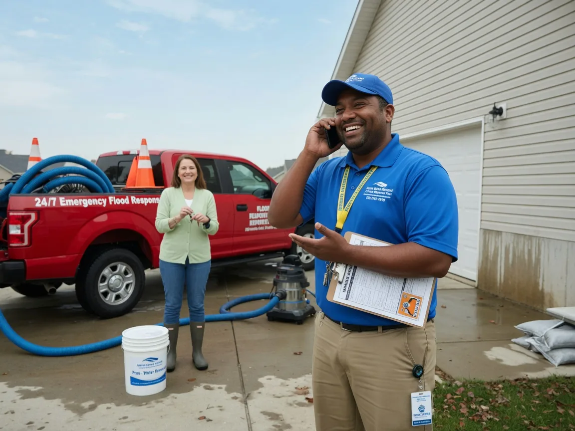 Storm Damage Water Removal Applegate, CA FAQs
